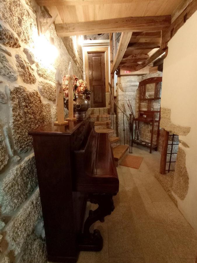 Casa Do Tio Placido Valezim Kültér fotó