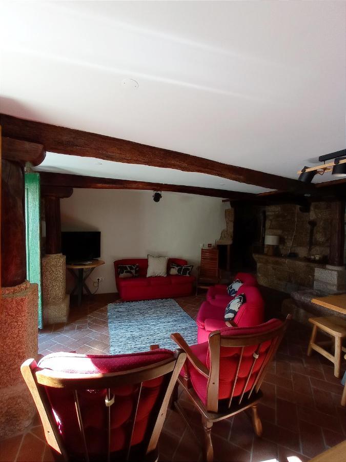 Casa Do Tio Placido Valezim Kültér fotó