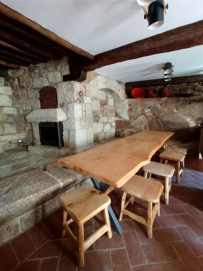 Casa Do Tio Placido Valezim Kültér fotó