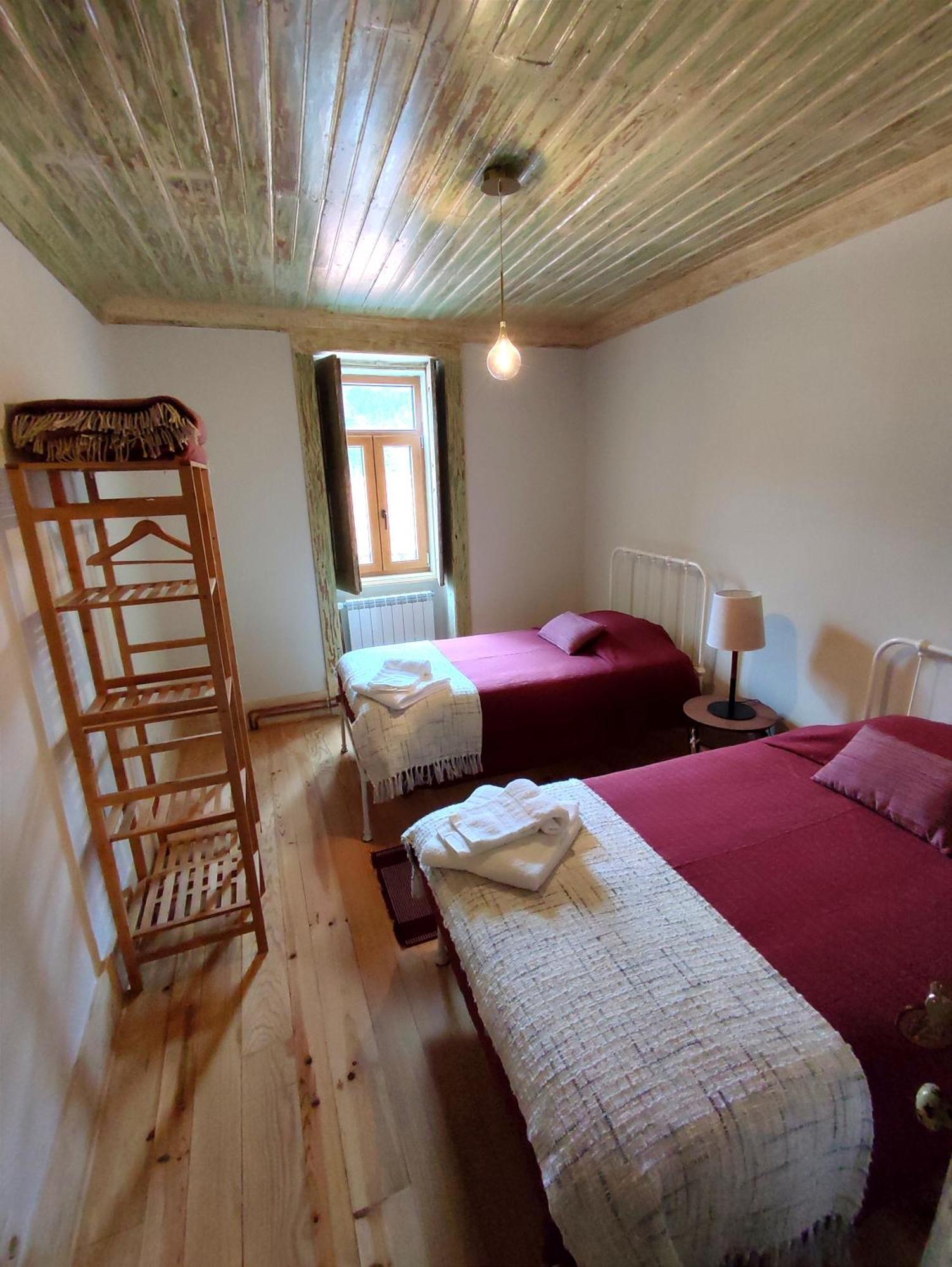 Casa Do Tio Placido Valezim Kültér fotó