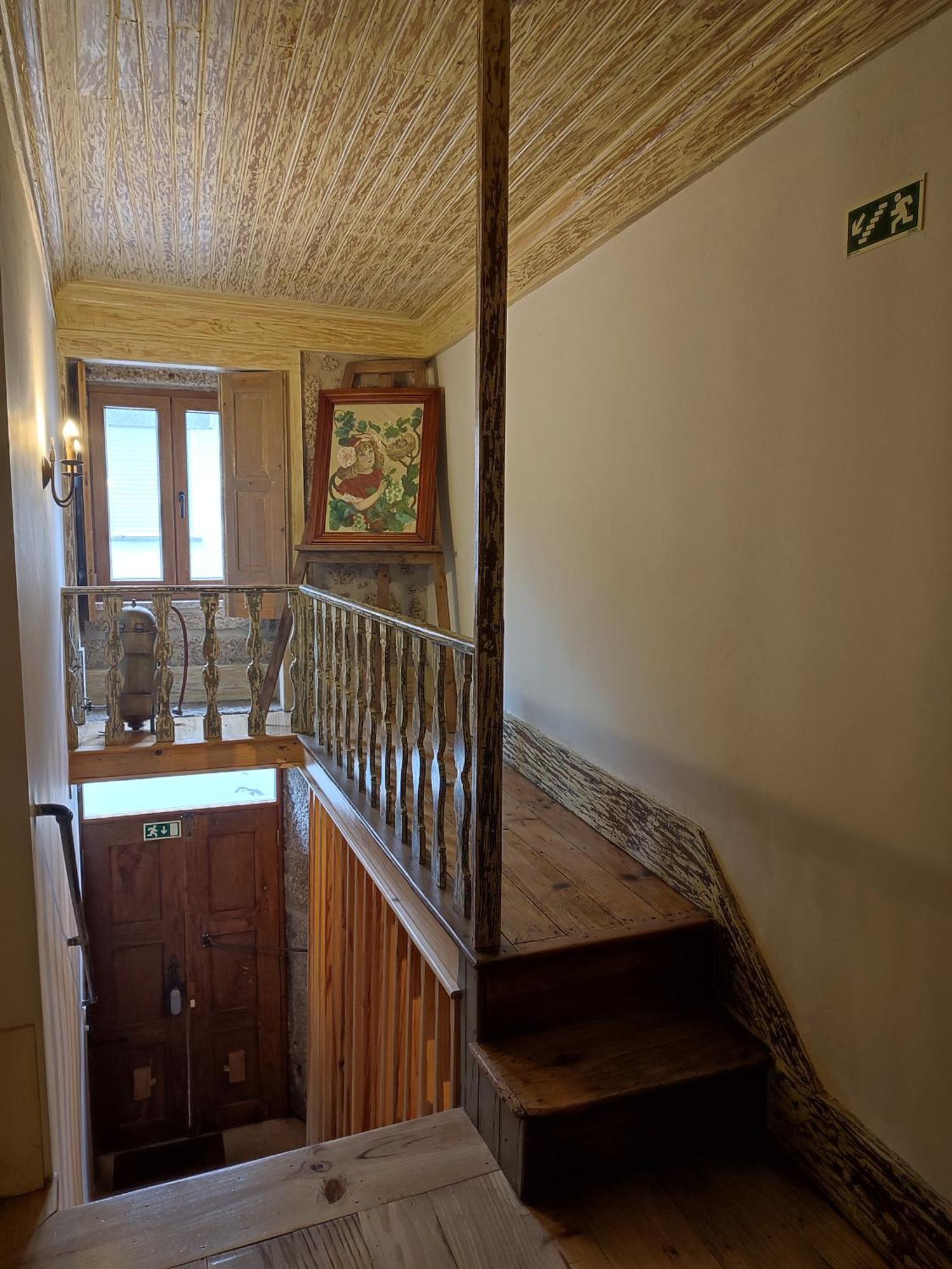 Casa Do Tio Placido Valezim Kültér fotó