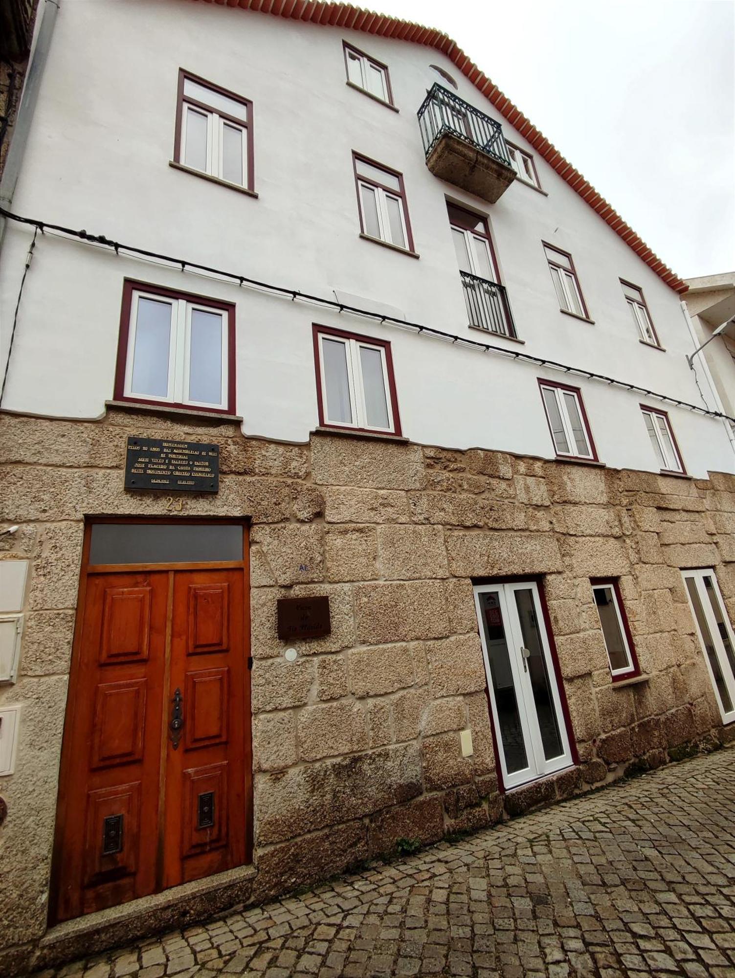 Casa Do Tio Placido Valezim Kültér fotó
